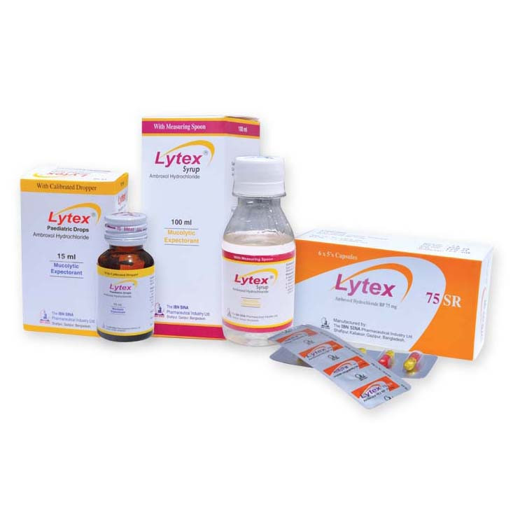 Lytex Paediatric Drops 15ml